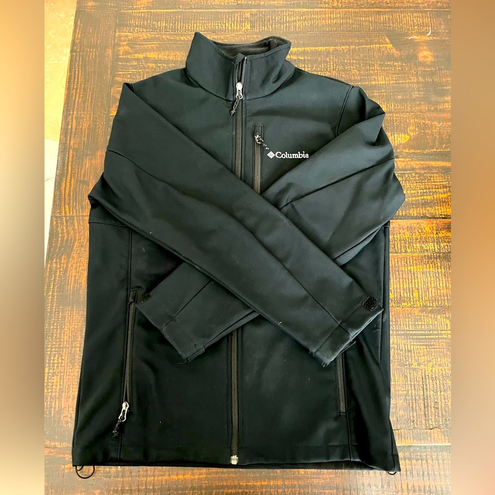 Columbia Ascender Softshell Jacket